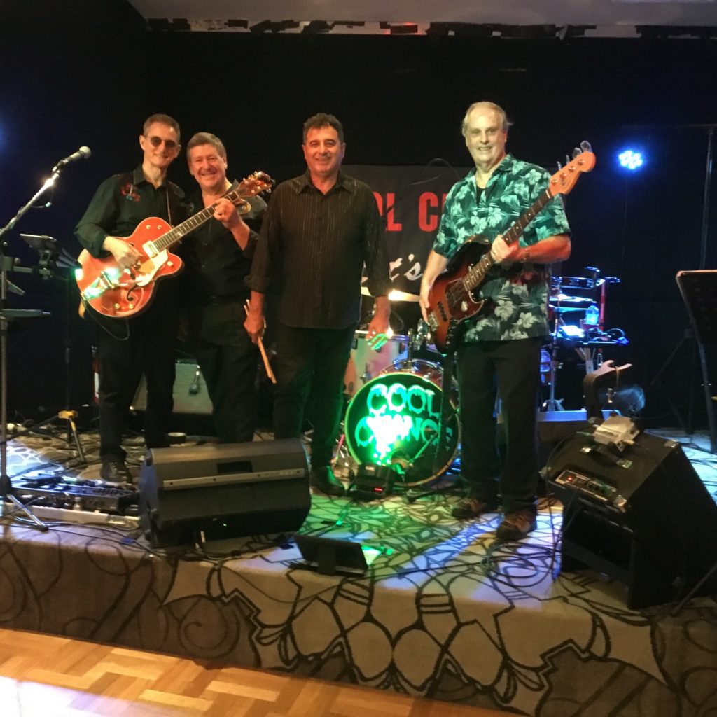 Live Entertainment Redlands Sporting Club