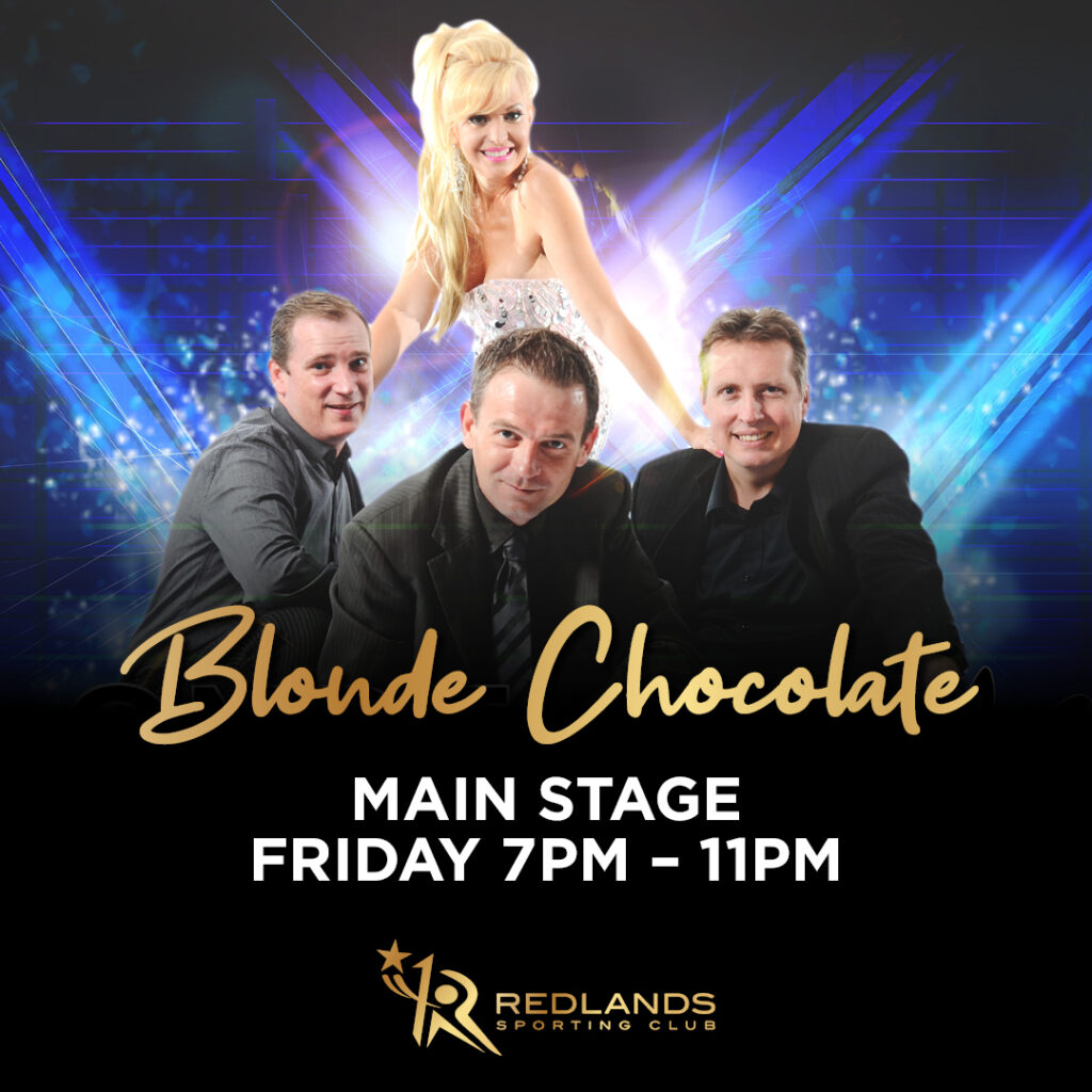 Live Entertainment Redlands Sporting Club