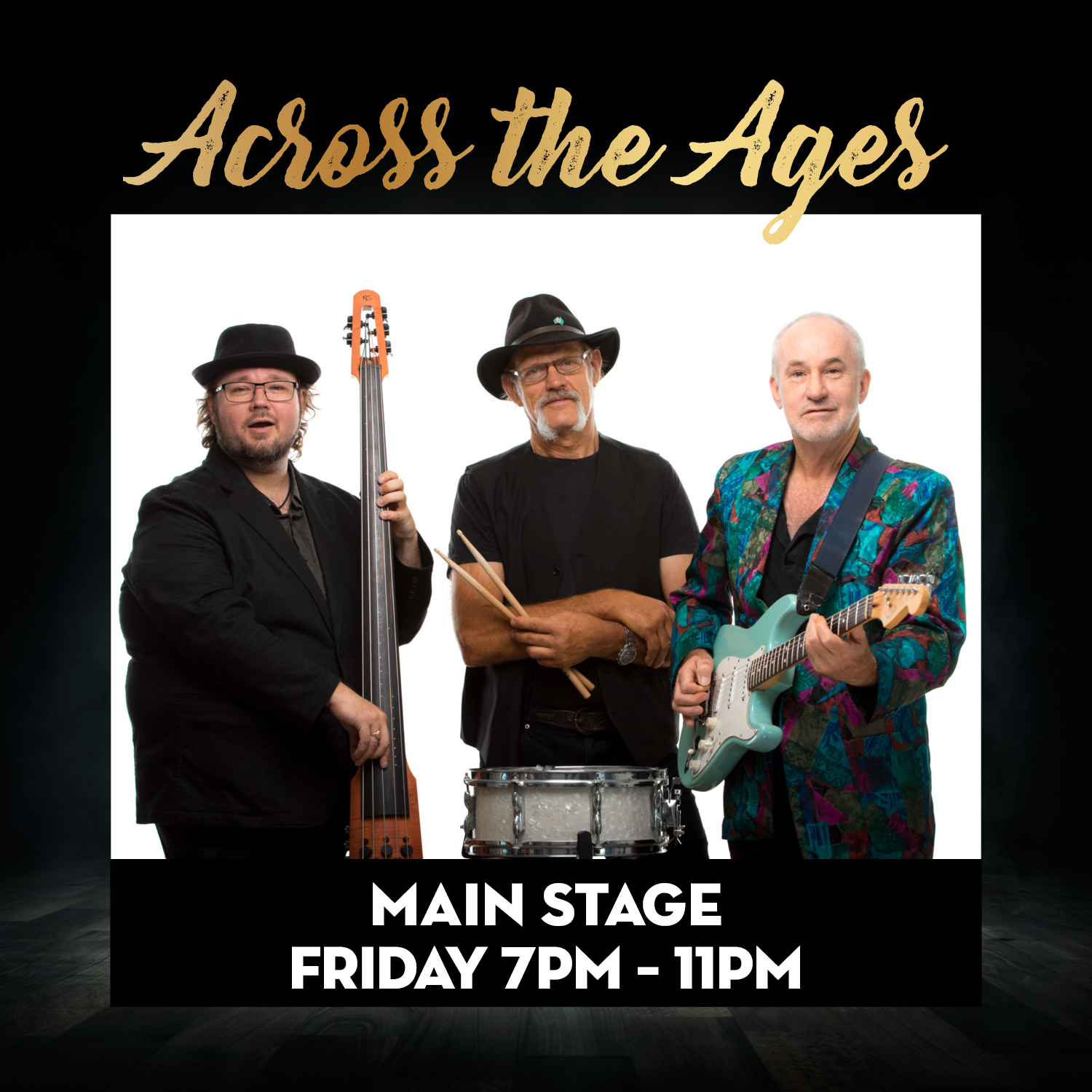 Across the Ages Redlands Sporting Club